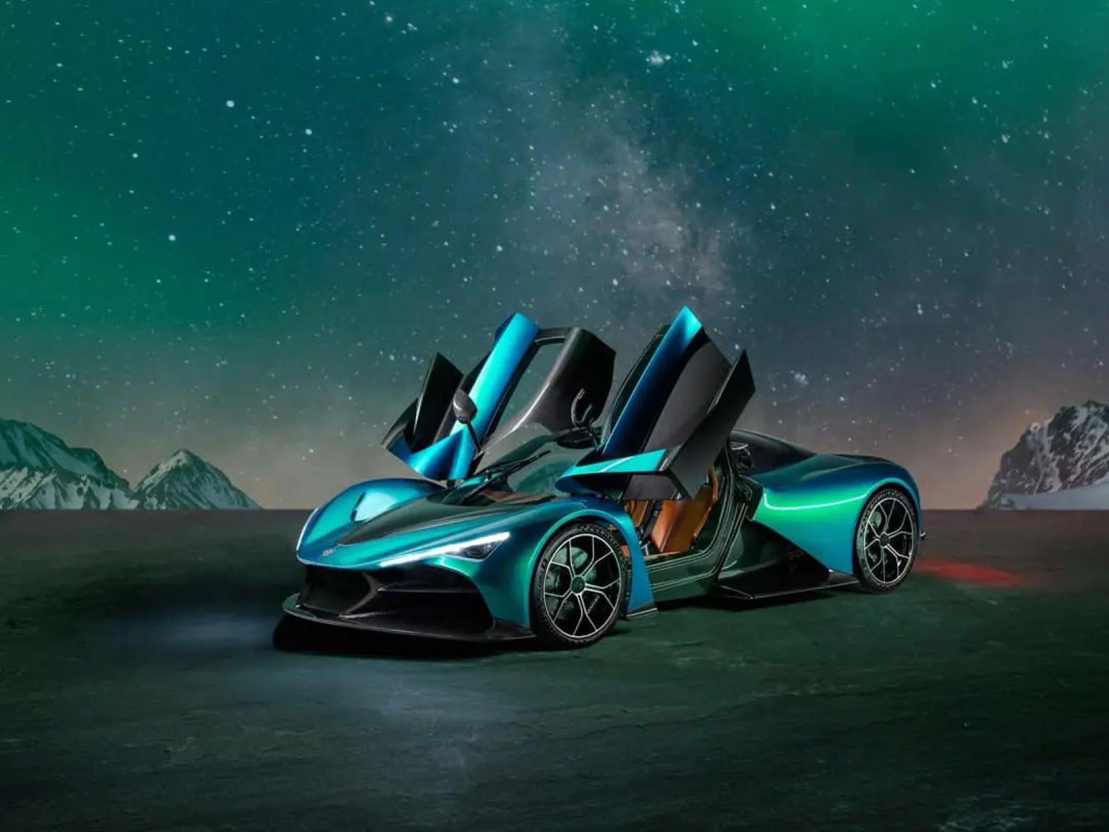 Zenvo Previews World's Most Powerful V12 Engine For A Road Car And It's A Beast