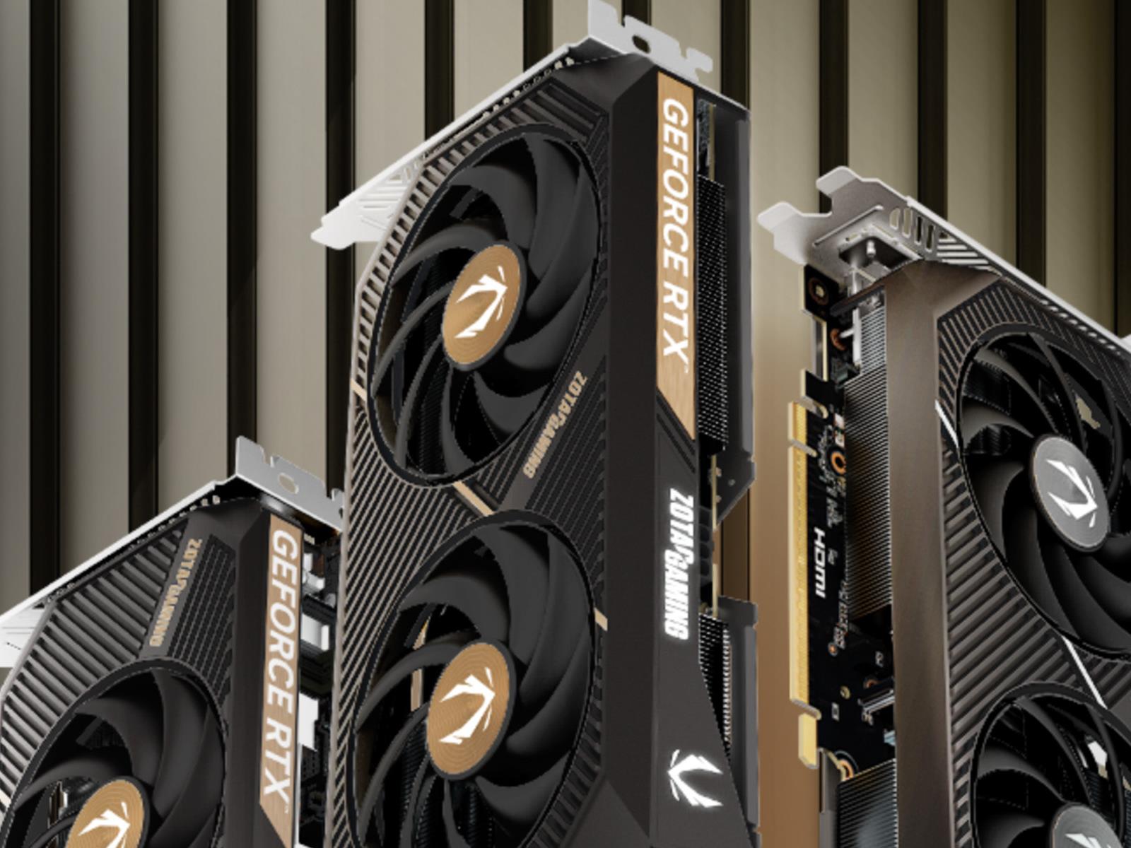 Zotac Teases GeForce RTX 5060 Solo With A Single Fan For Compact Gaming PCs