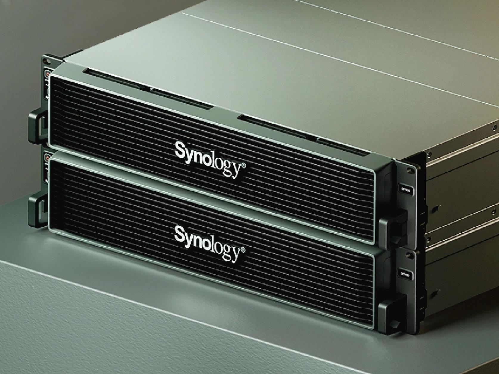 Synology Jumps The Shark And Restricts Hard Drives For Its NAS Devices