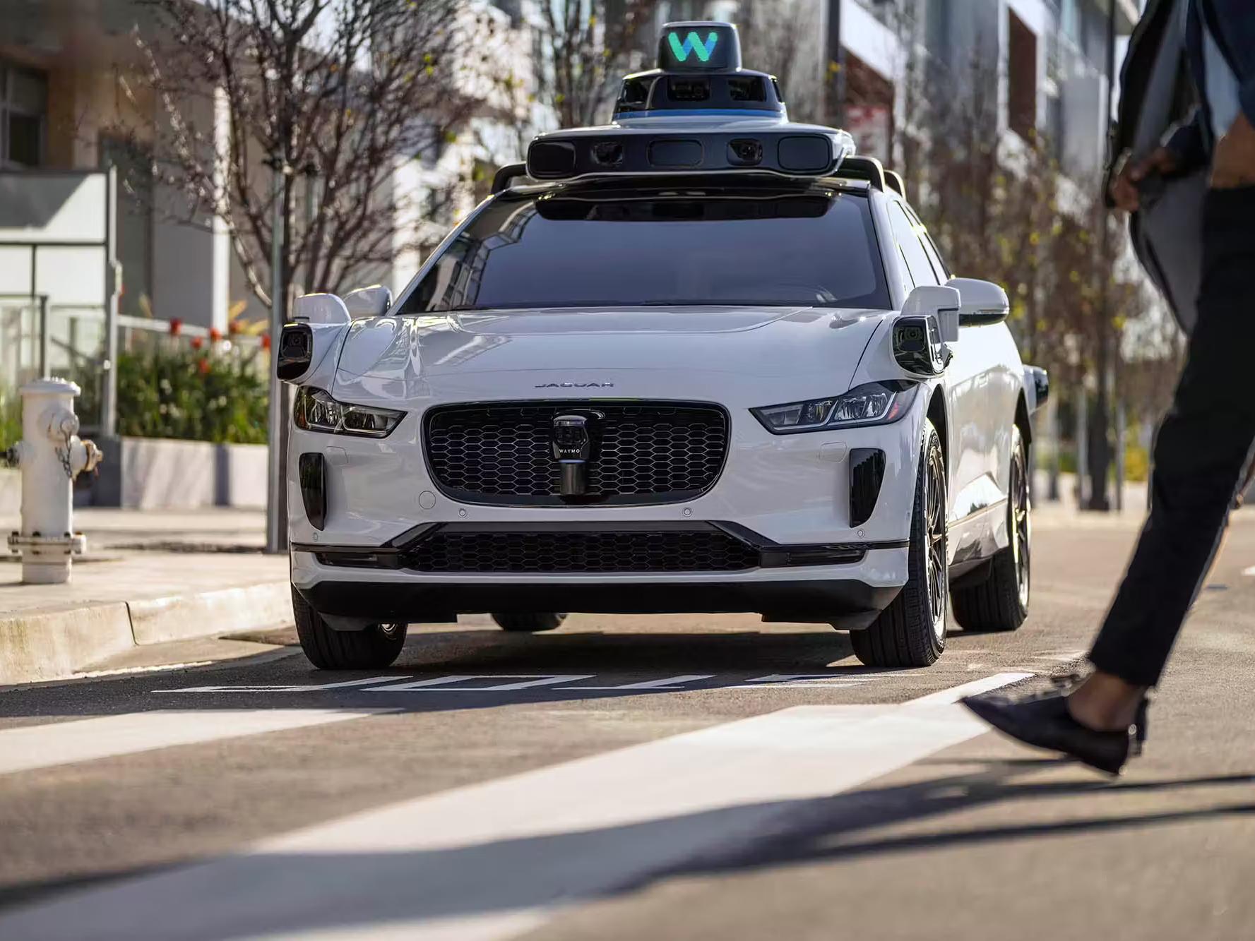 Waymo Sets Course For In-Car Cameras To Train AI, Will It Sell Ads Too?