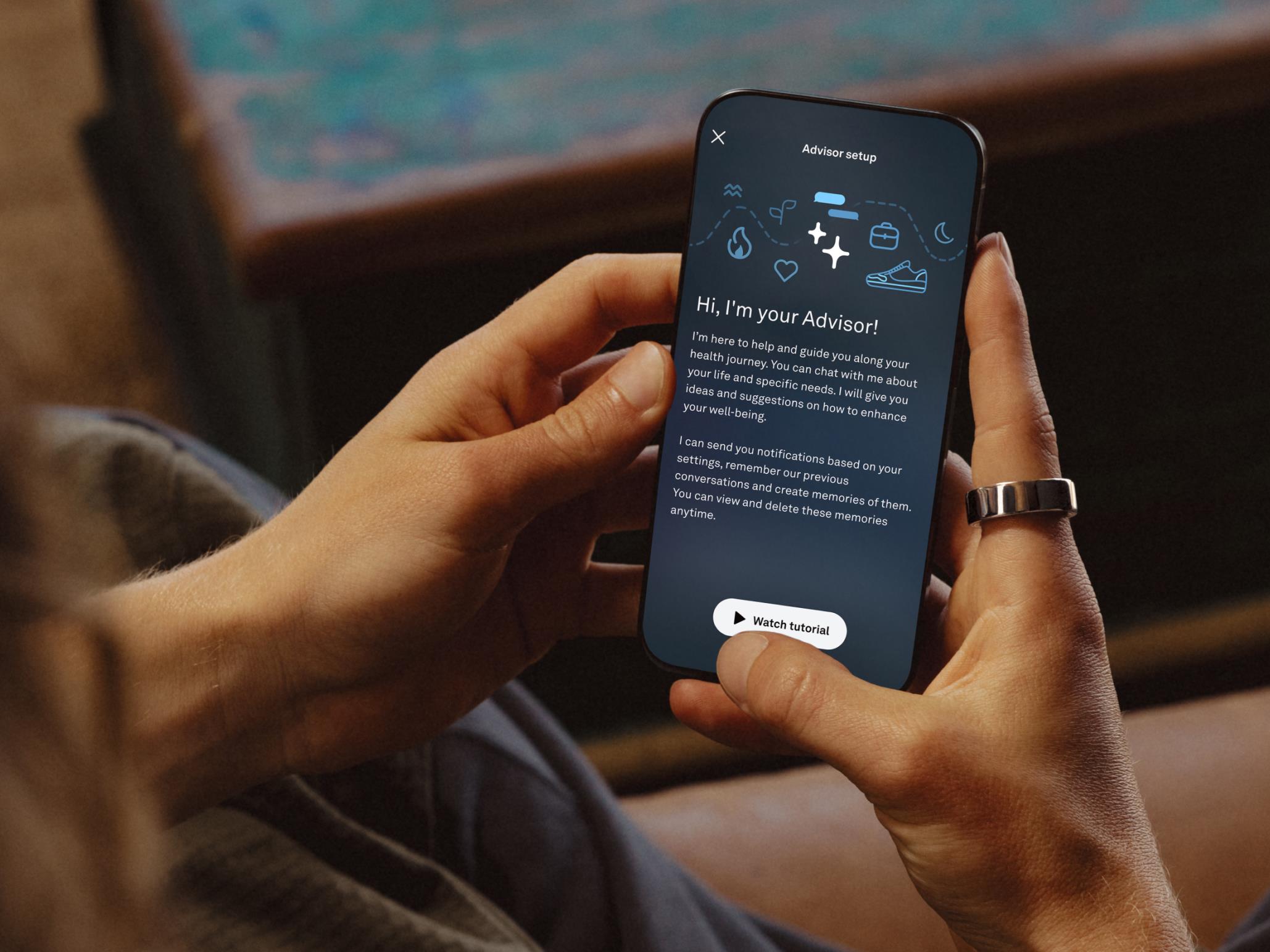 Oura's AI Advisor Is Ready To Give Personalized Health Advice To The Masses