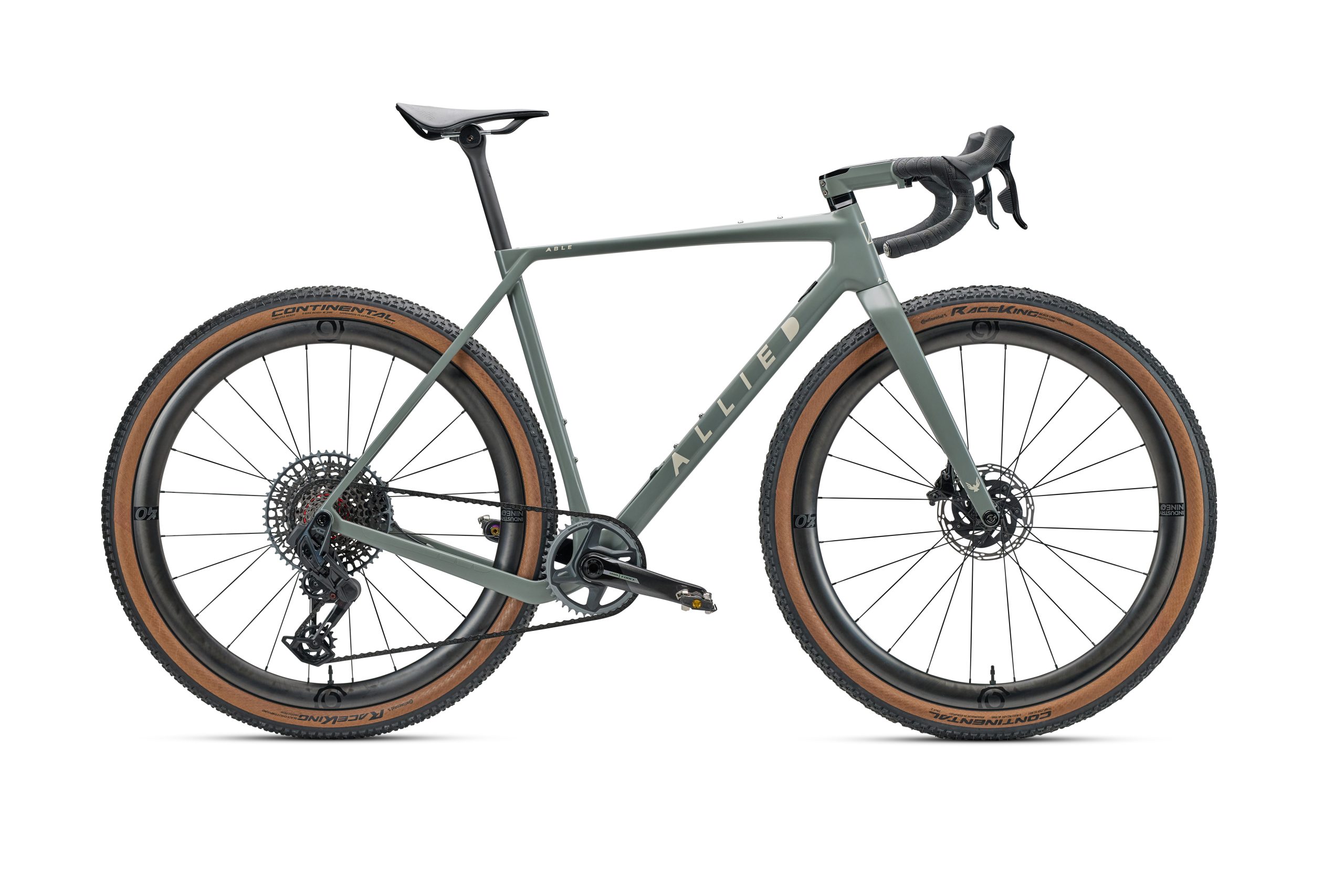 Allied Able SRAM Force AXS Mullet 