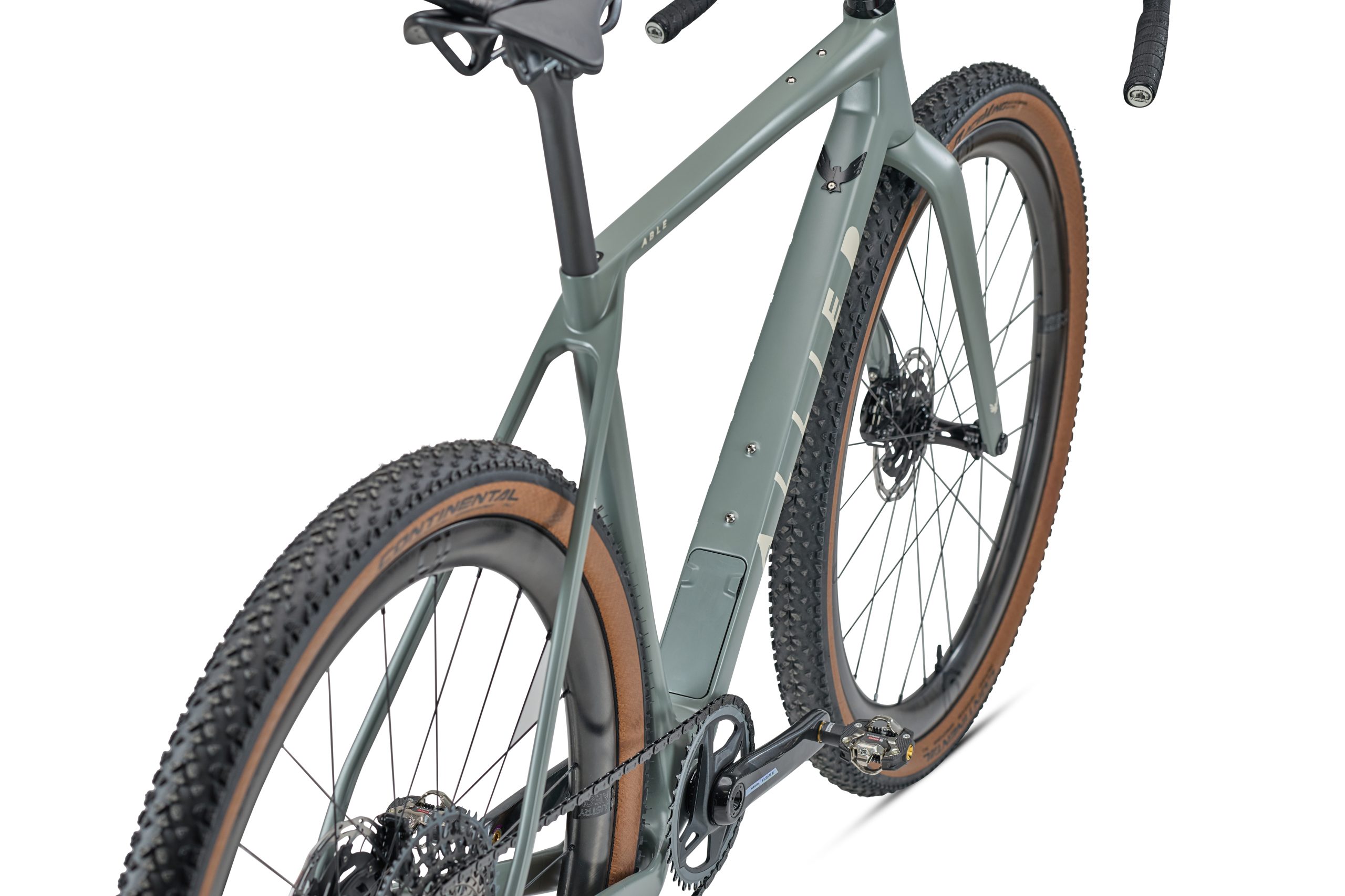 Allied Able SRAM Force Mullet 