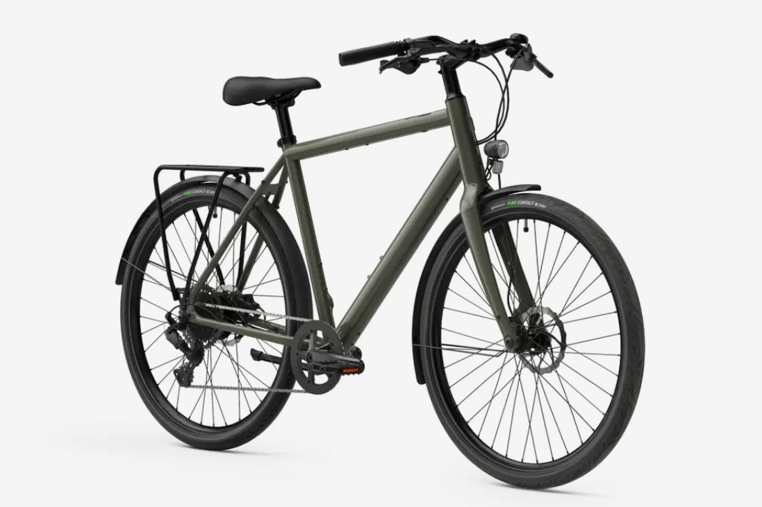 Ampler Nova ebike