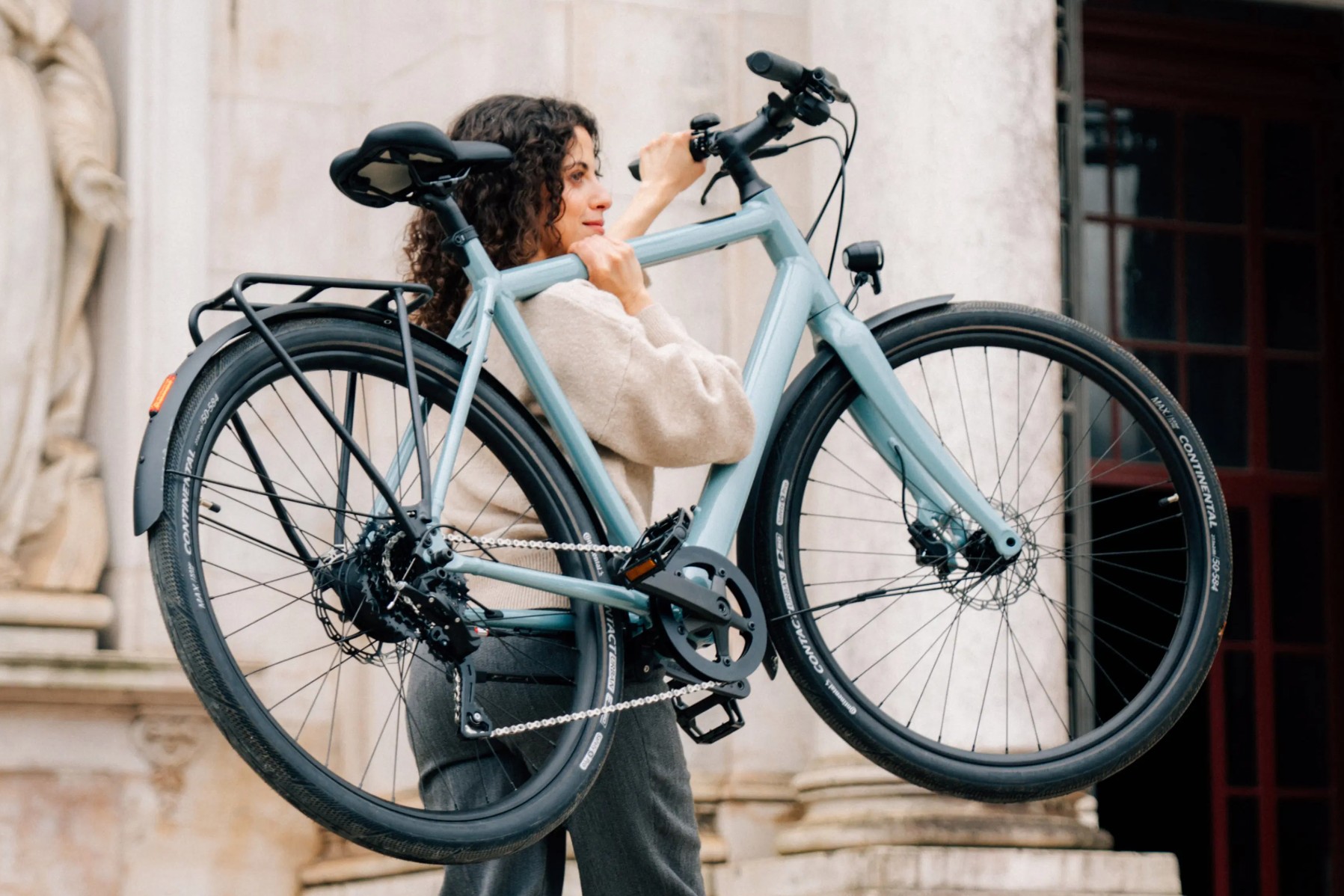 Ampler Nova electric bike