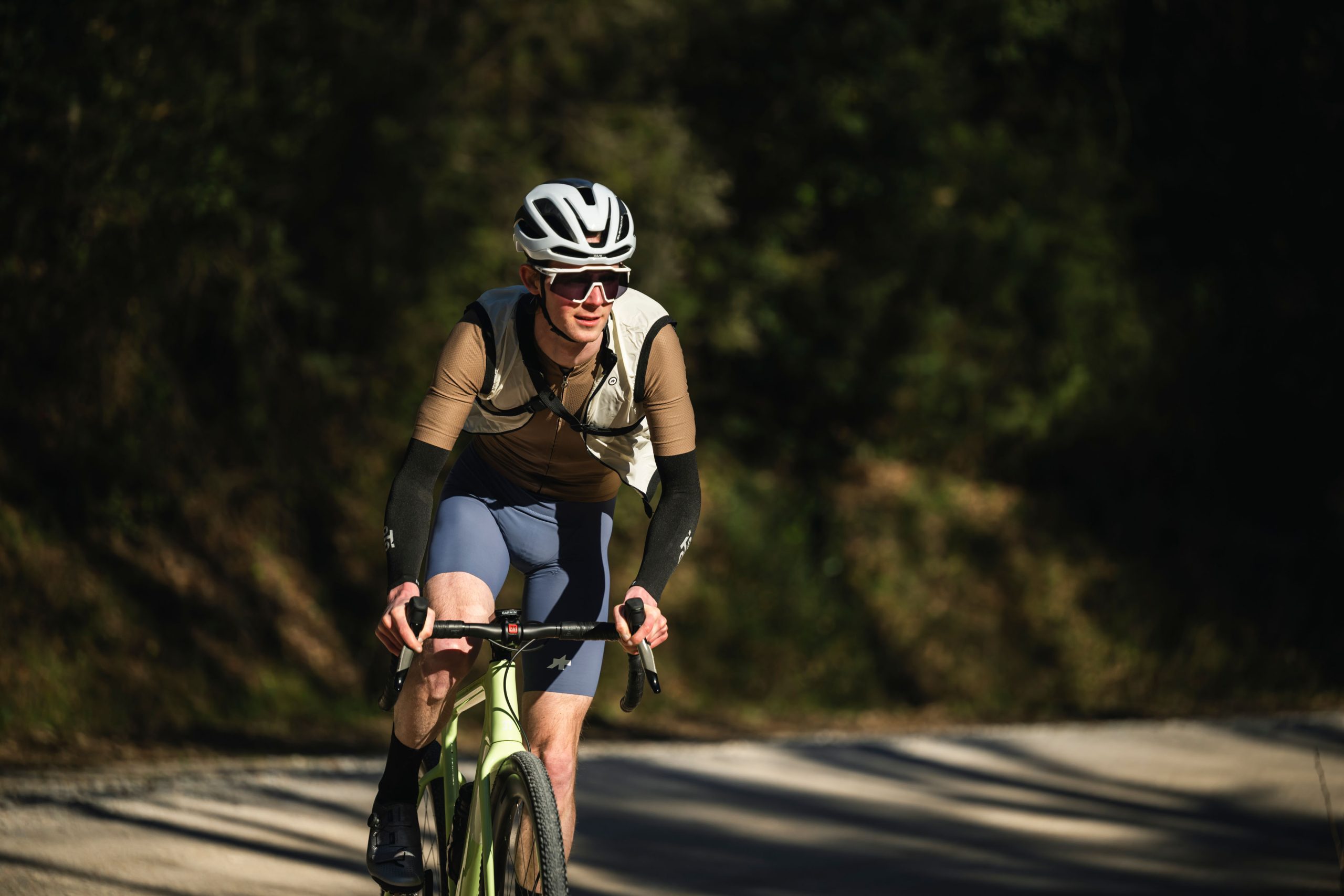 Assos Equipe R road cycling kit