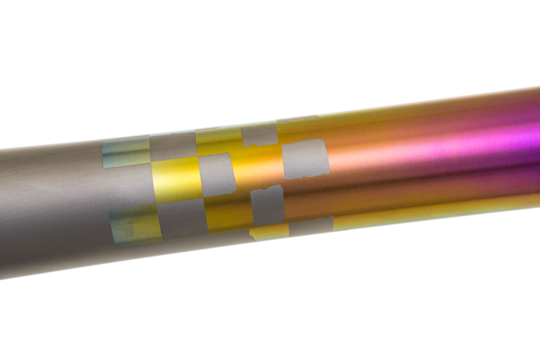 Moots checkerboard detail