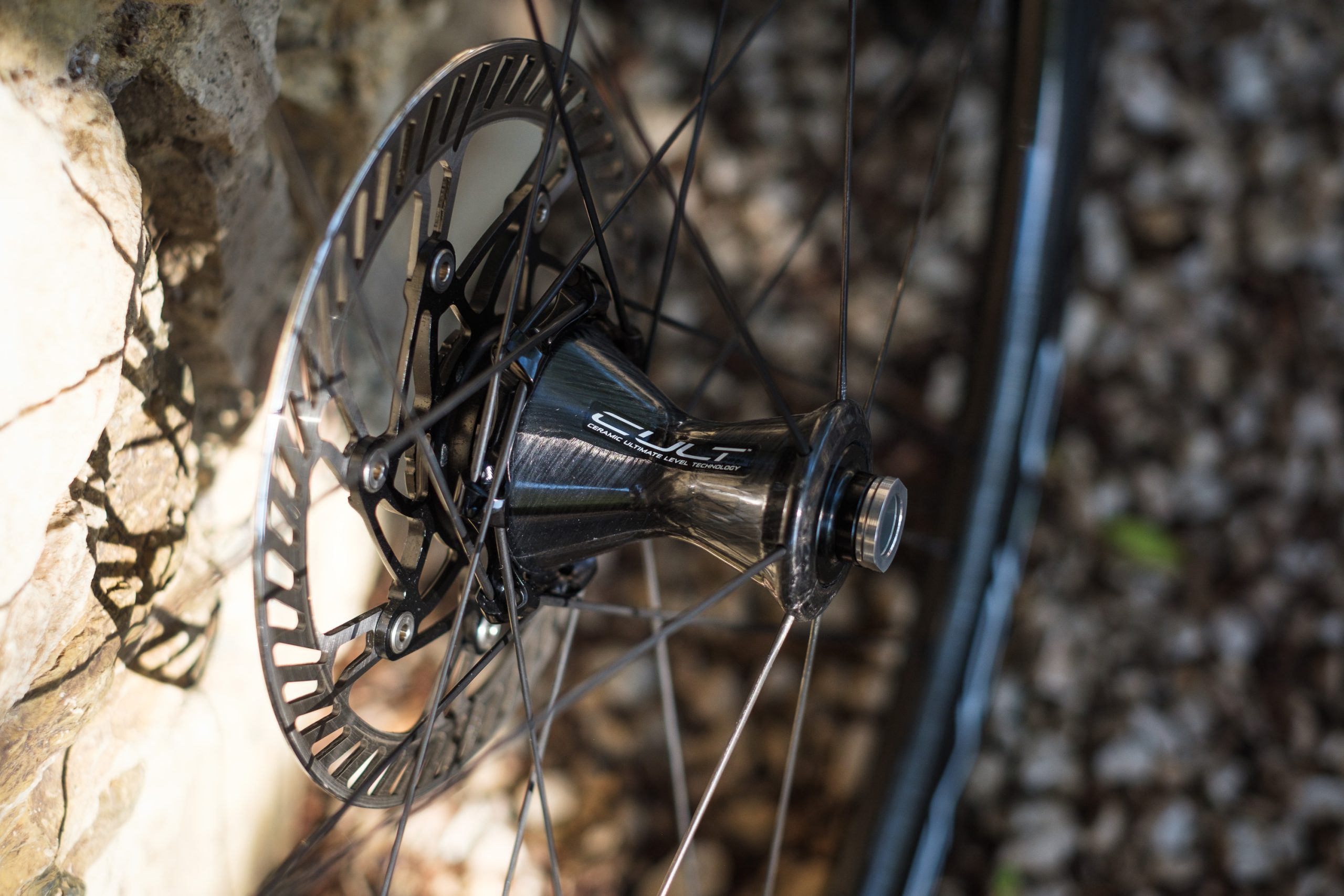 Campagnolo Bora Ultra WTO Team Edition wheels