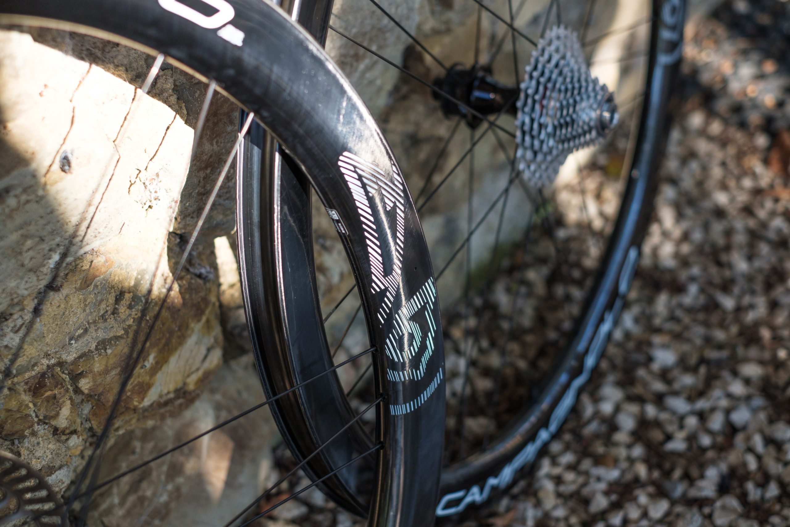 Campagnolo Bora Ultra WTO Team Edition wheels