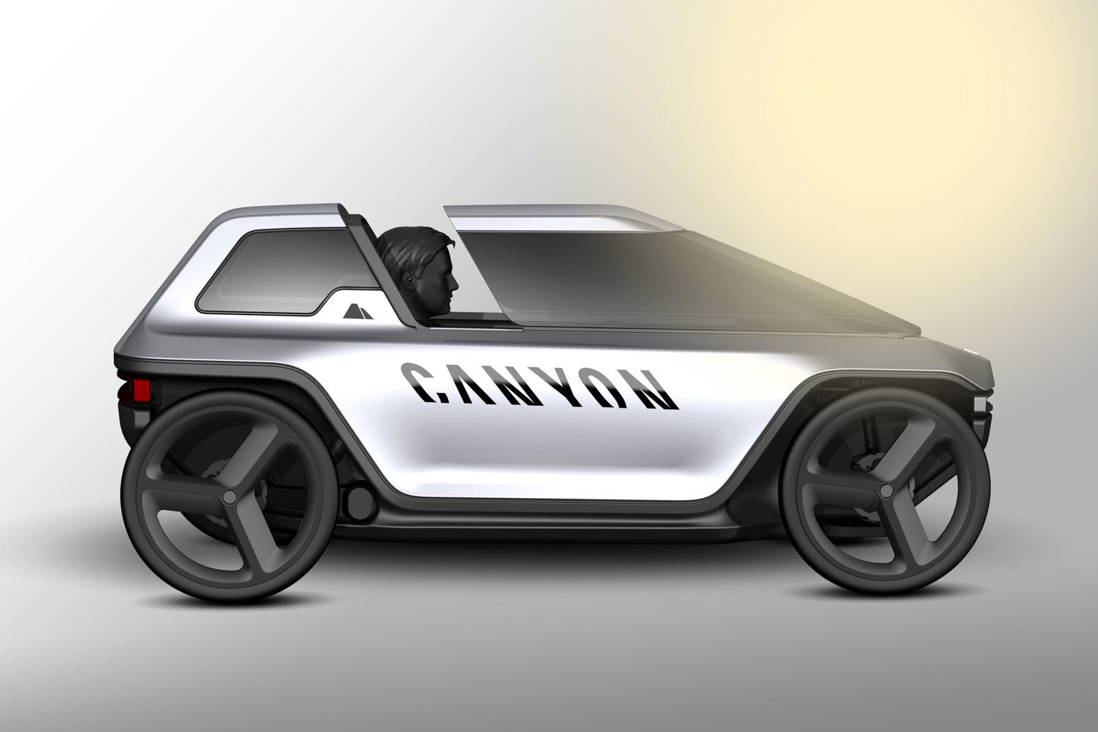 Canyon Future Mobility Concept