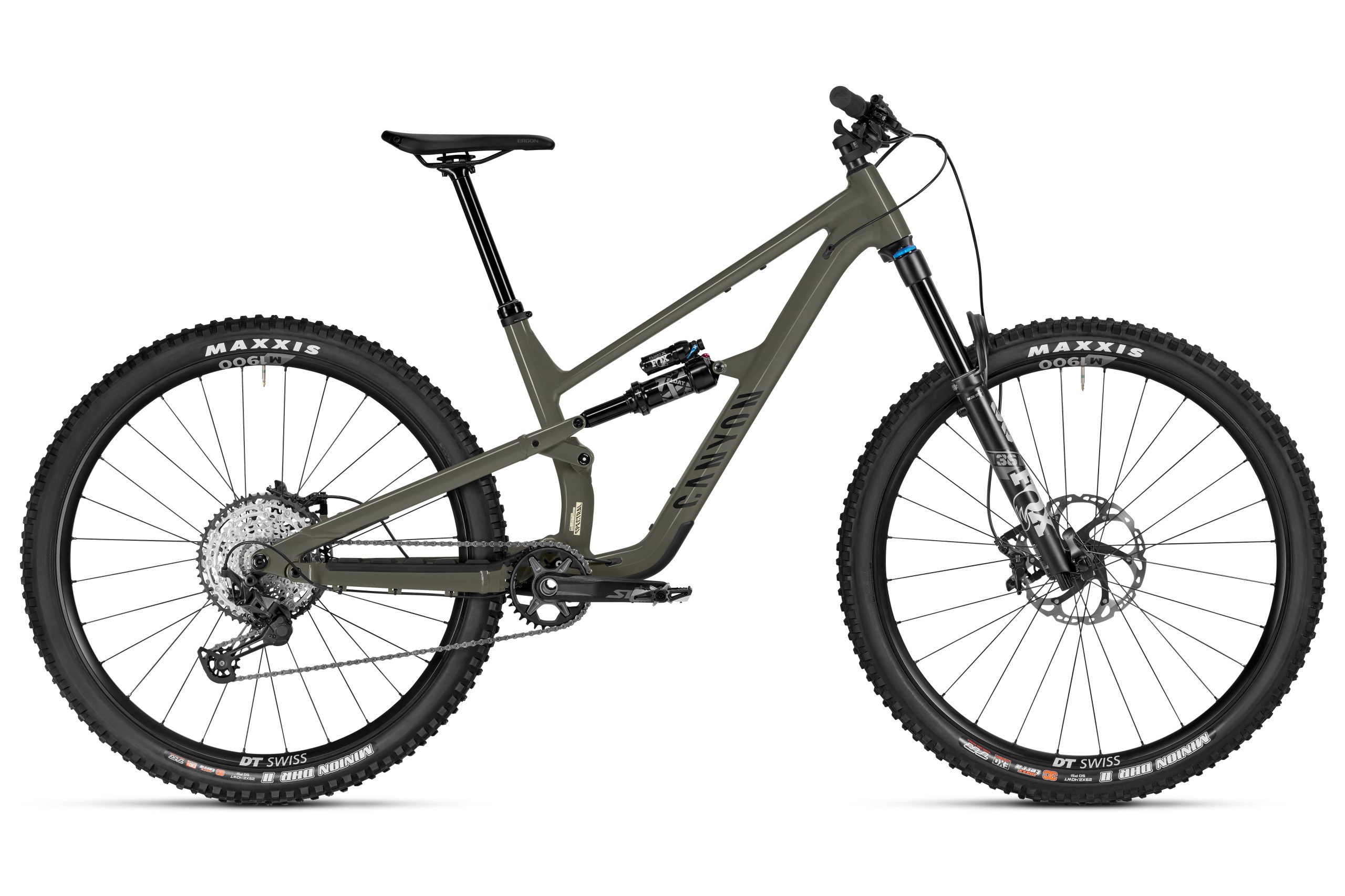 Canyon Spectral AL 6 2025 trail mountain bike