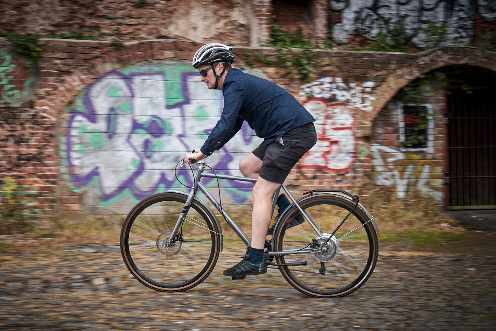 Cooper CG-7e commuter eBike