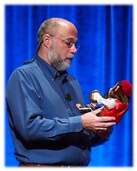 [Dave Täht]