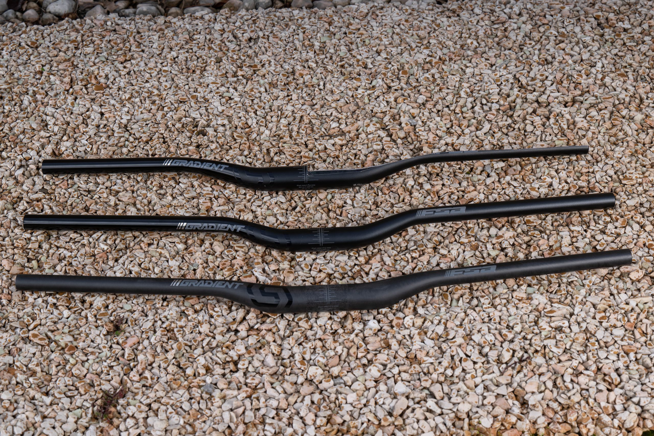 FSA Gradient mountain bike handlebars