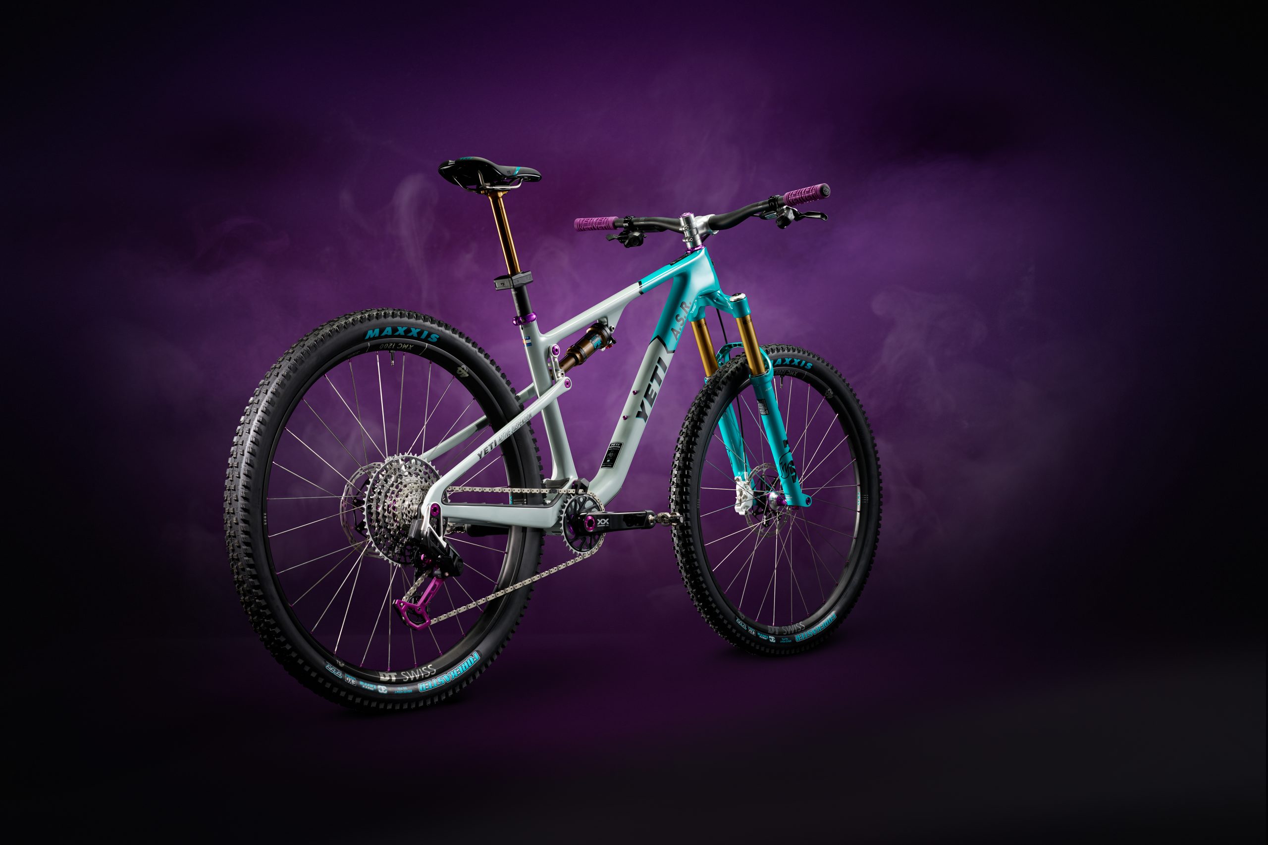 Yeti 40th Anniversary ASR