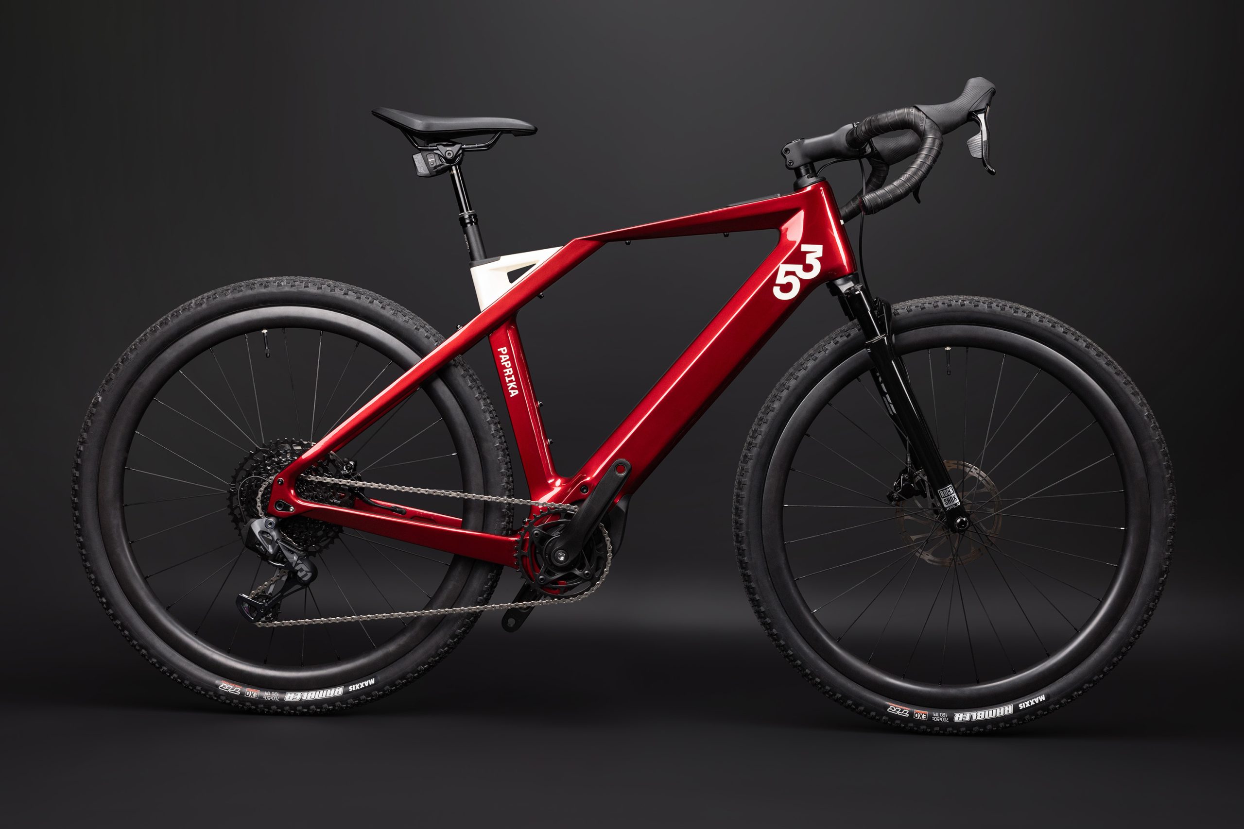 Paprika 53 Model 25 GT