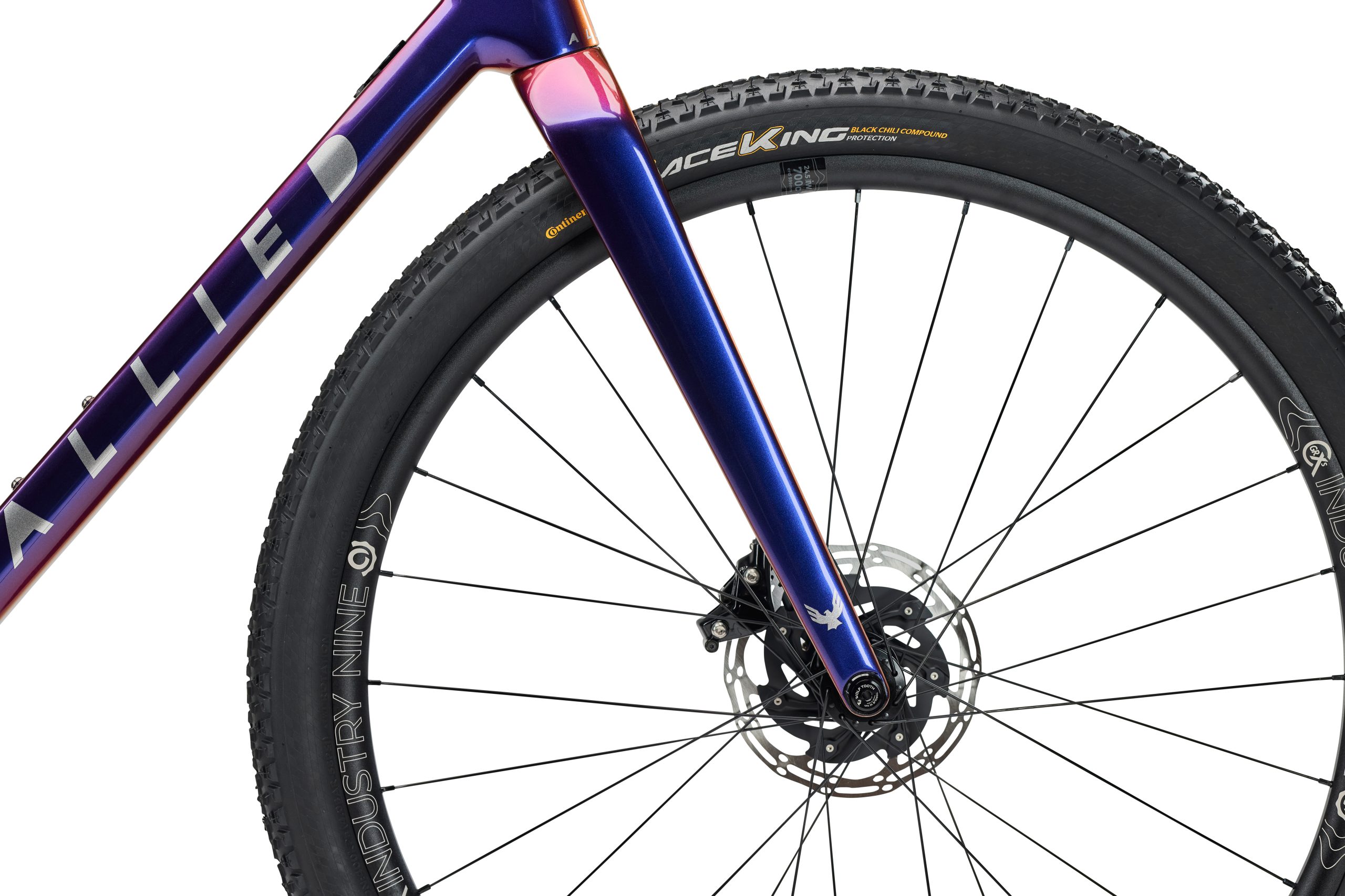 Allied Able SRAM Rival Mullet 