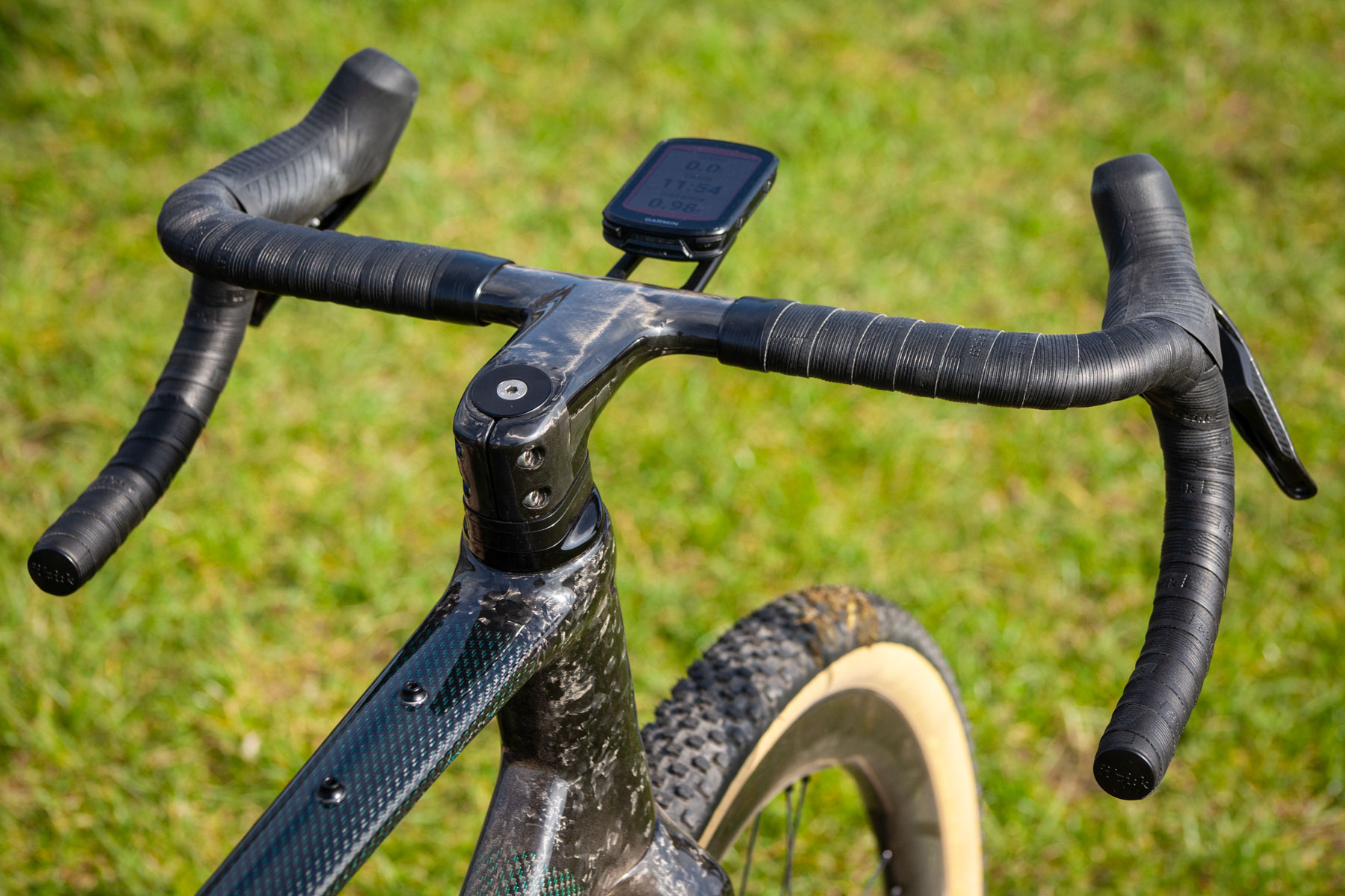 Sarto gravel cockpit