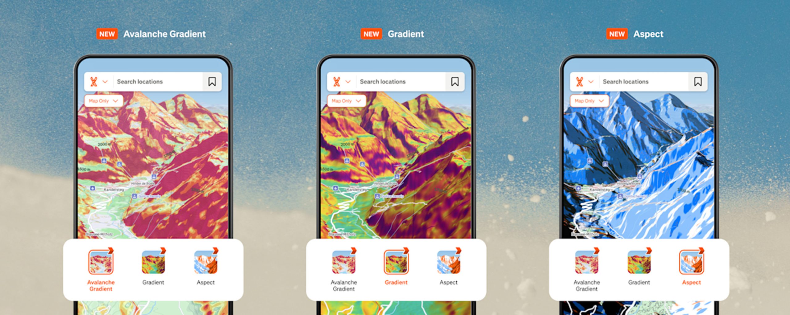 Strava FATMAP integration