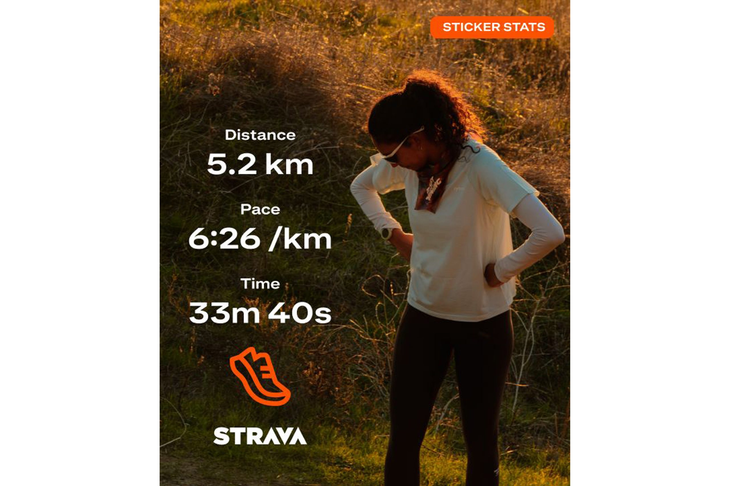 Strava Sticker Stats