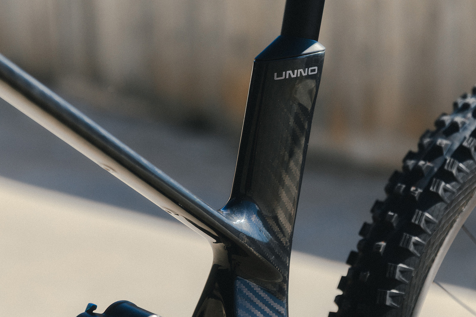 UNNO MITH full suspension mountain eBike
