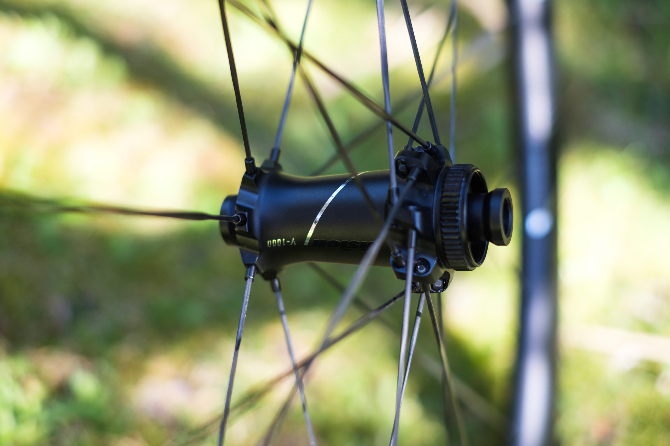 Vision Metron RS 45 wheels