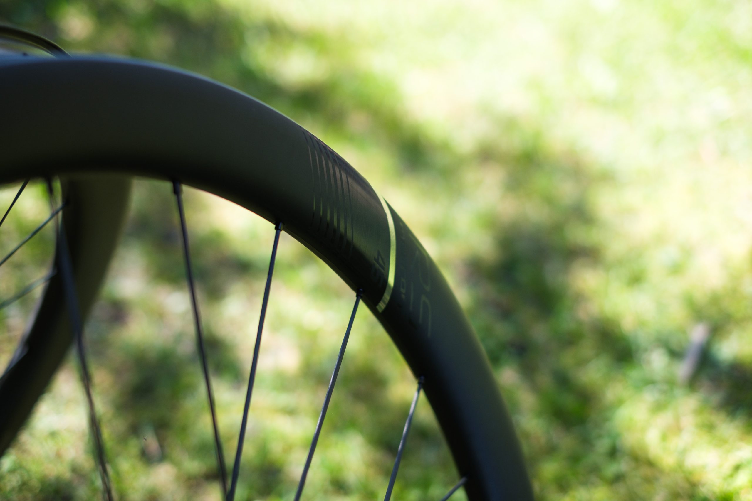 Vision Metron RS 45 wheels