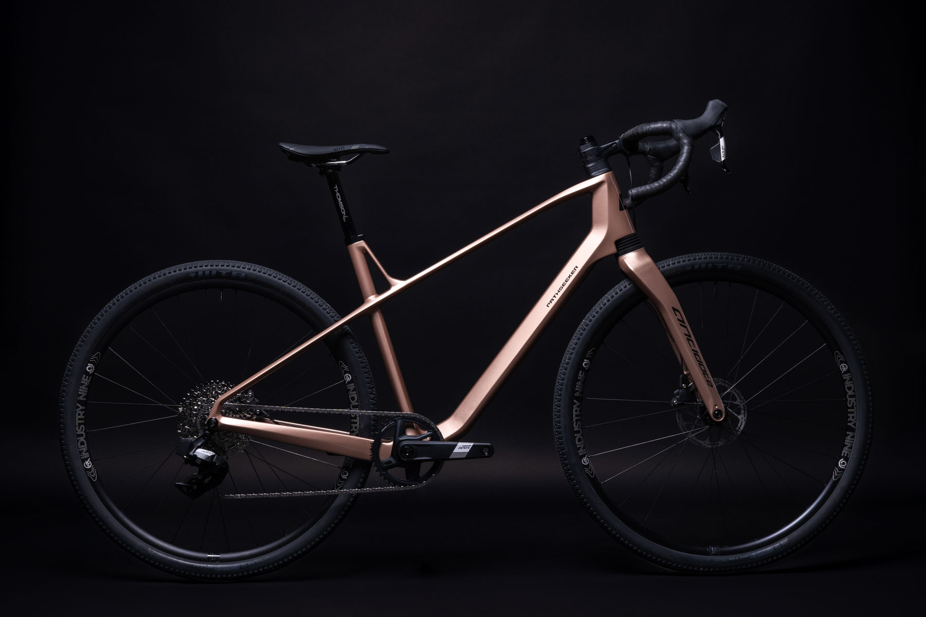 Antidote Pathfinder hardtail studio image