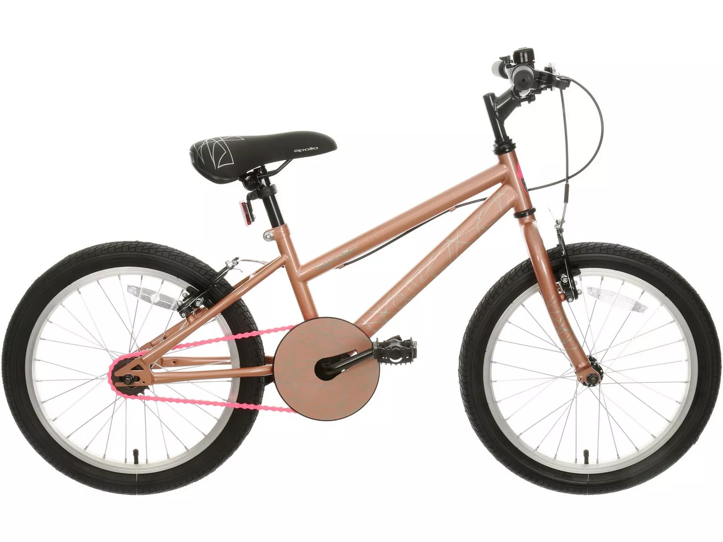 Apollo Glitz Kids’ Bike