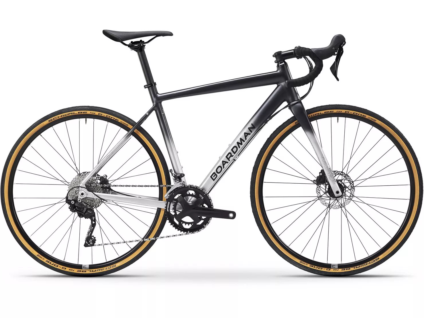 Boardman ADV 8.9 Men’s Adventure Bike