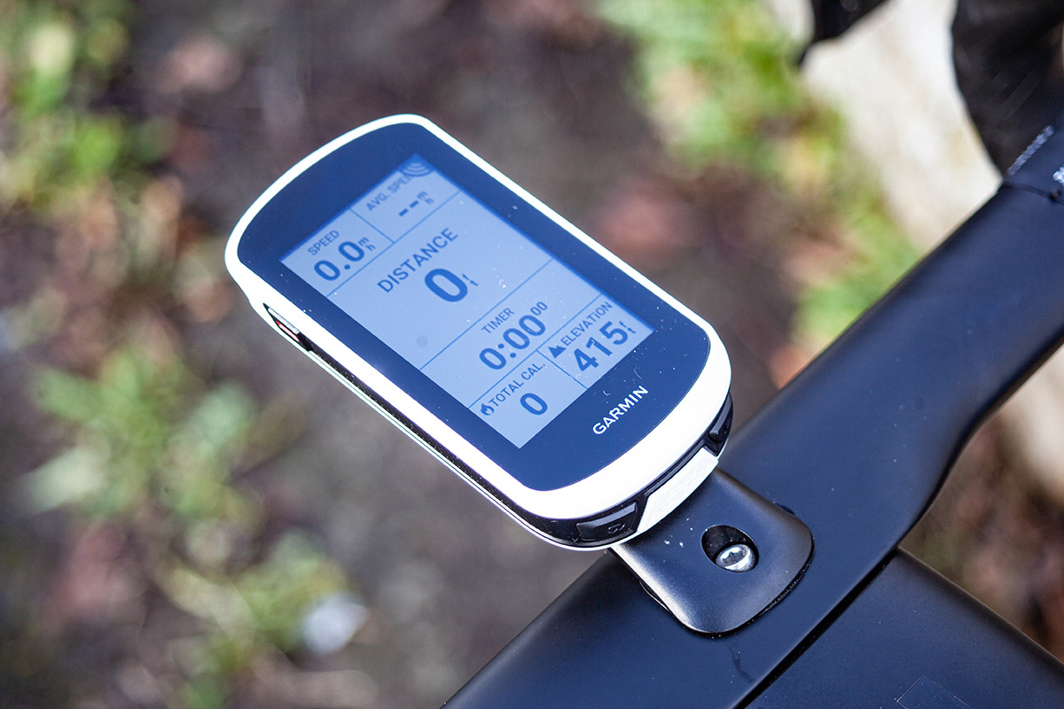 Garmin edge explore 2 cycling computer