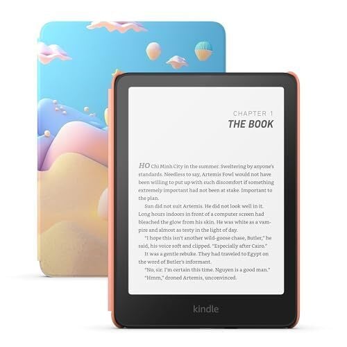 Kindle Papewhite Kids