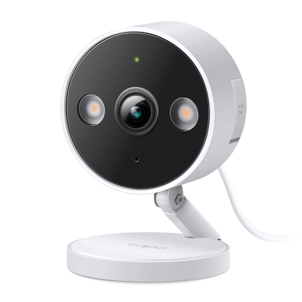 TP-Link Tapo Indoor/Outdoor Home Security Wi-Fi Camera C120