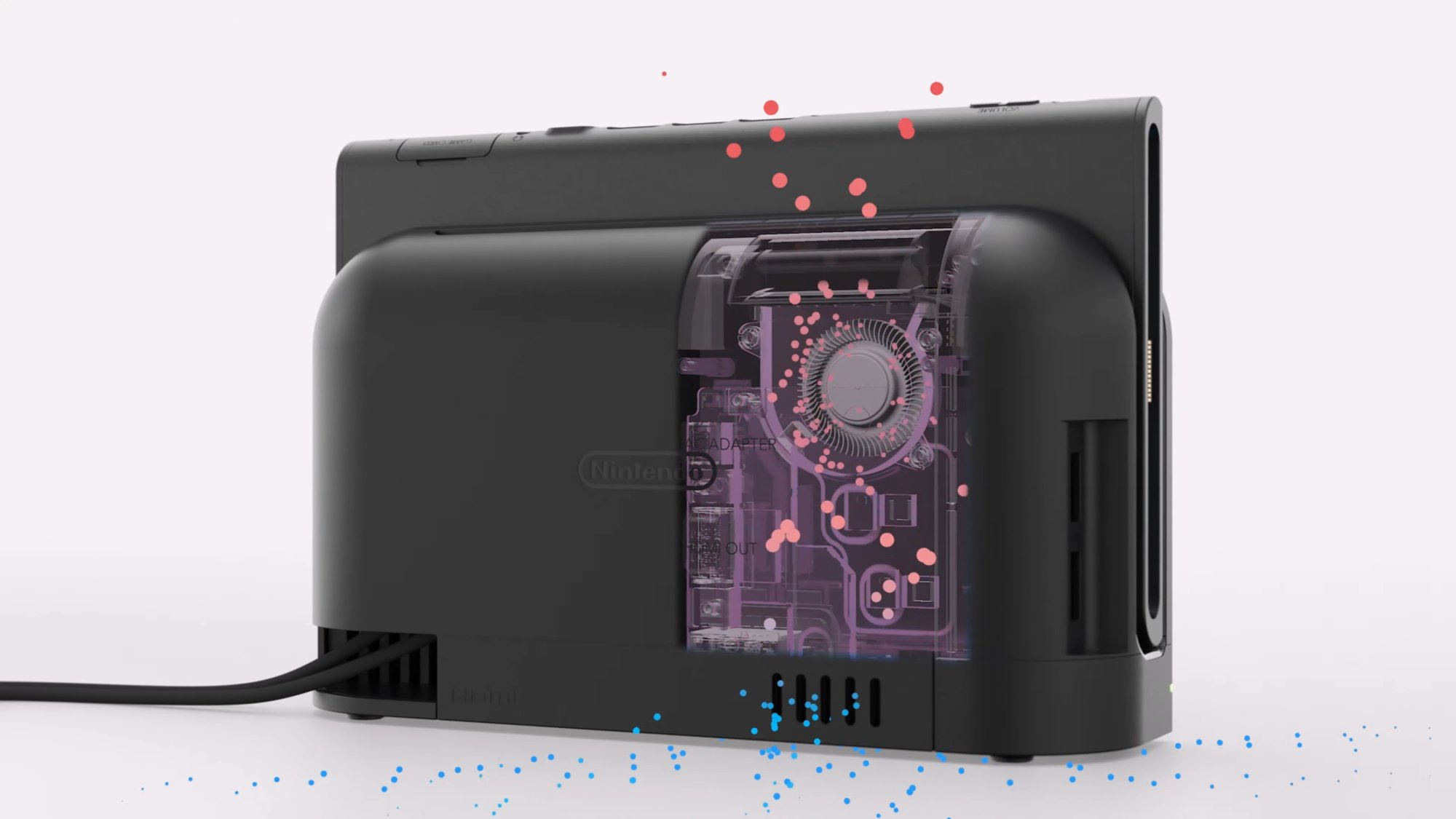 switch 2 dock