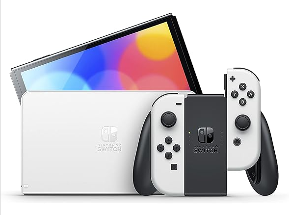 Nintendo Switch OLED Model
