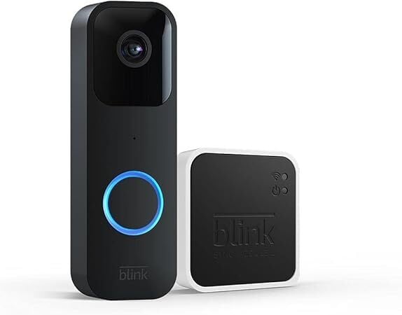 Blink Video Doorbell and Sync Module 2