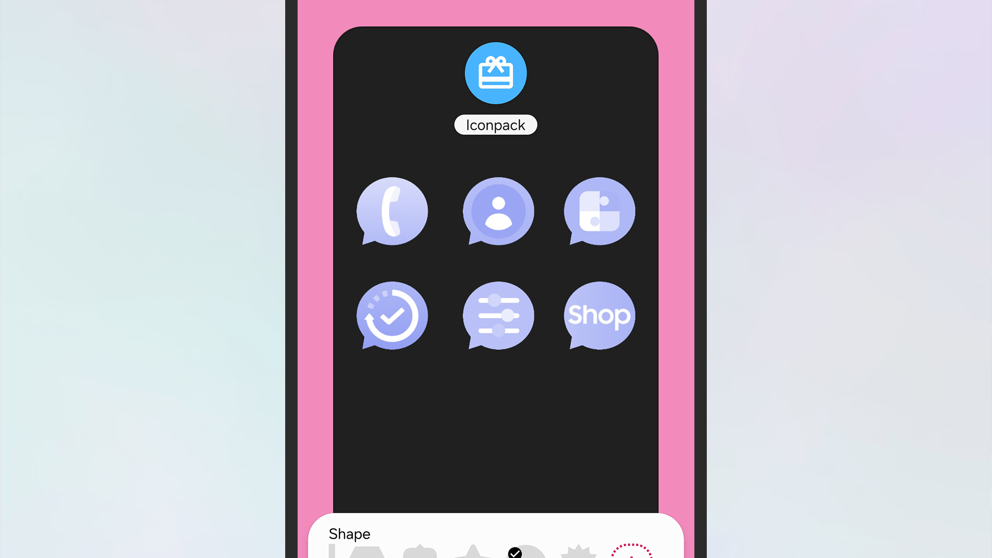 Good Lock Theme Park