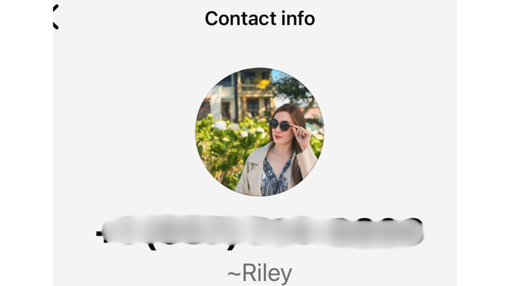 Scammer "Riley"