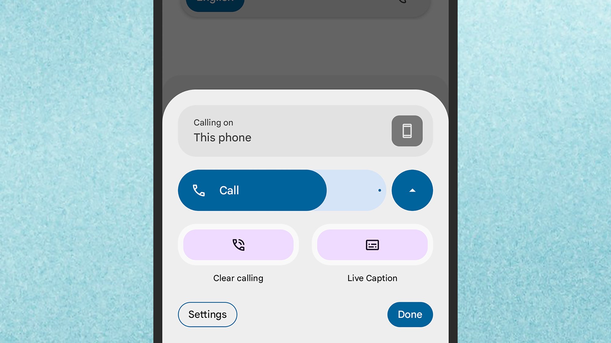 Pixel Live Translate on calls
