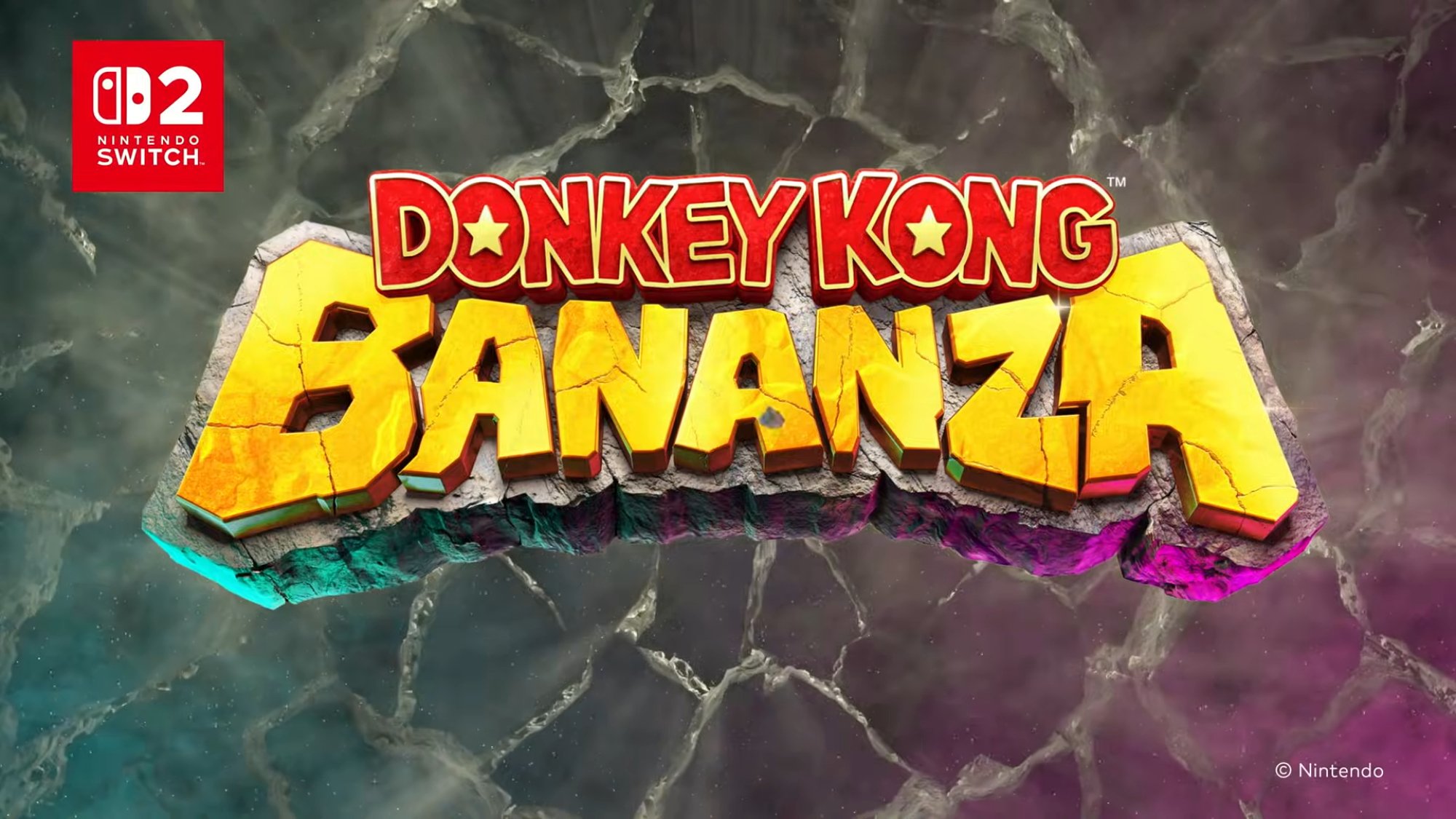 donkey kong bananza