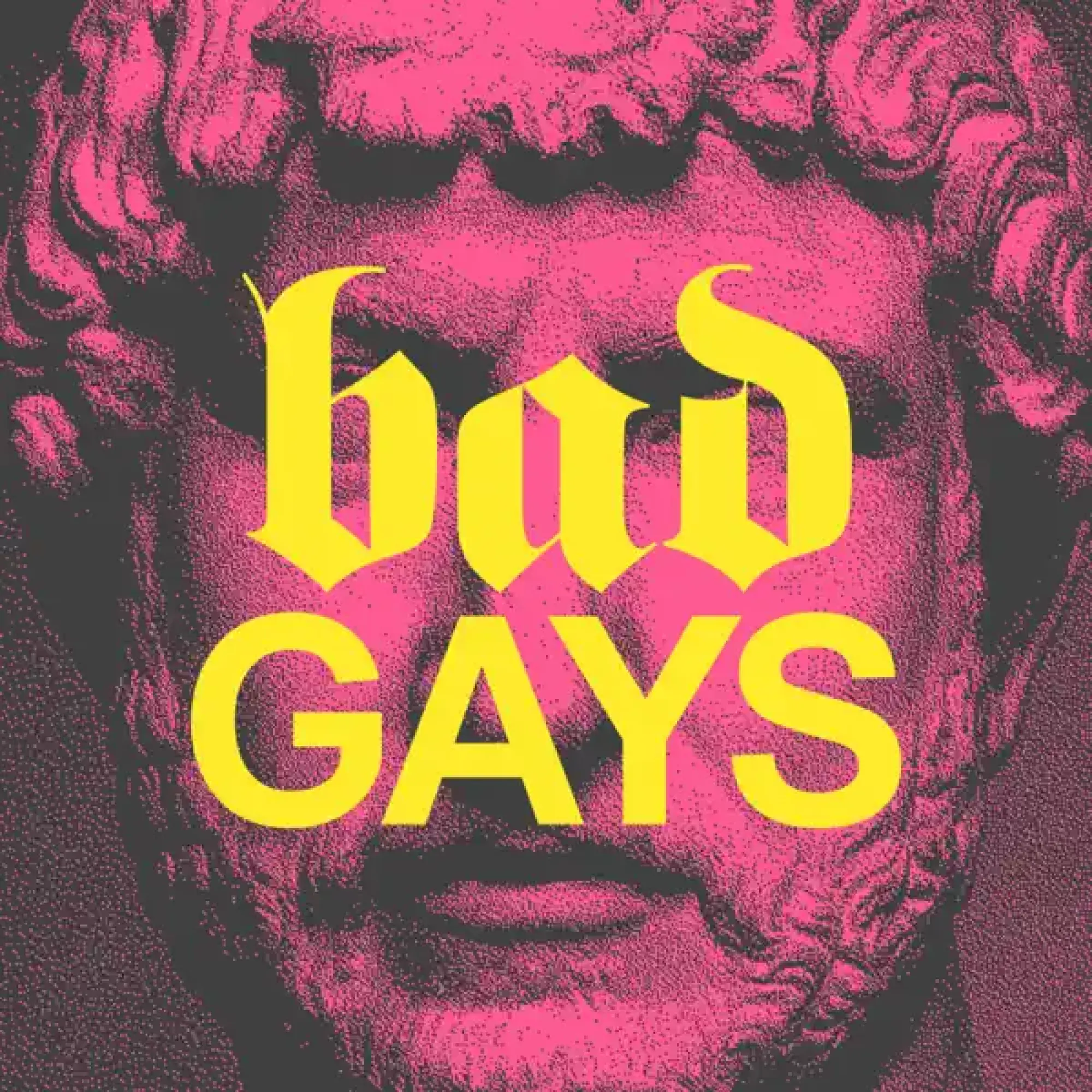 'Bad Gays' podcast art