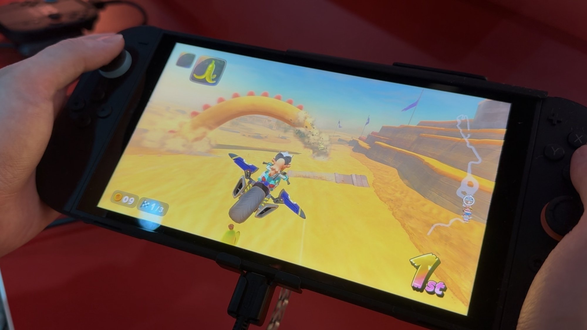 Mario Kart World