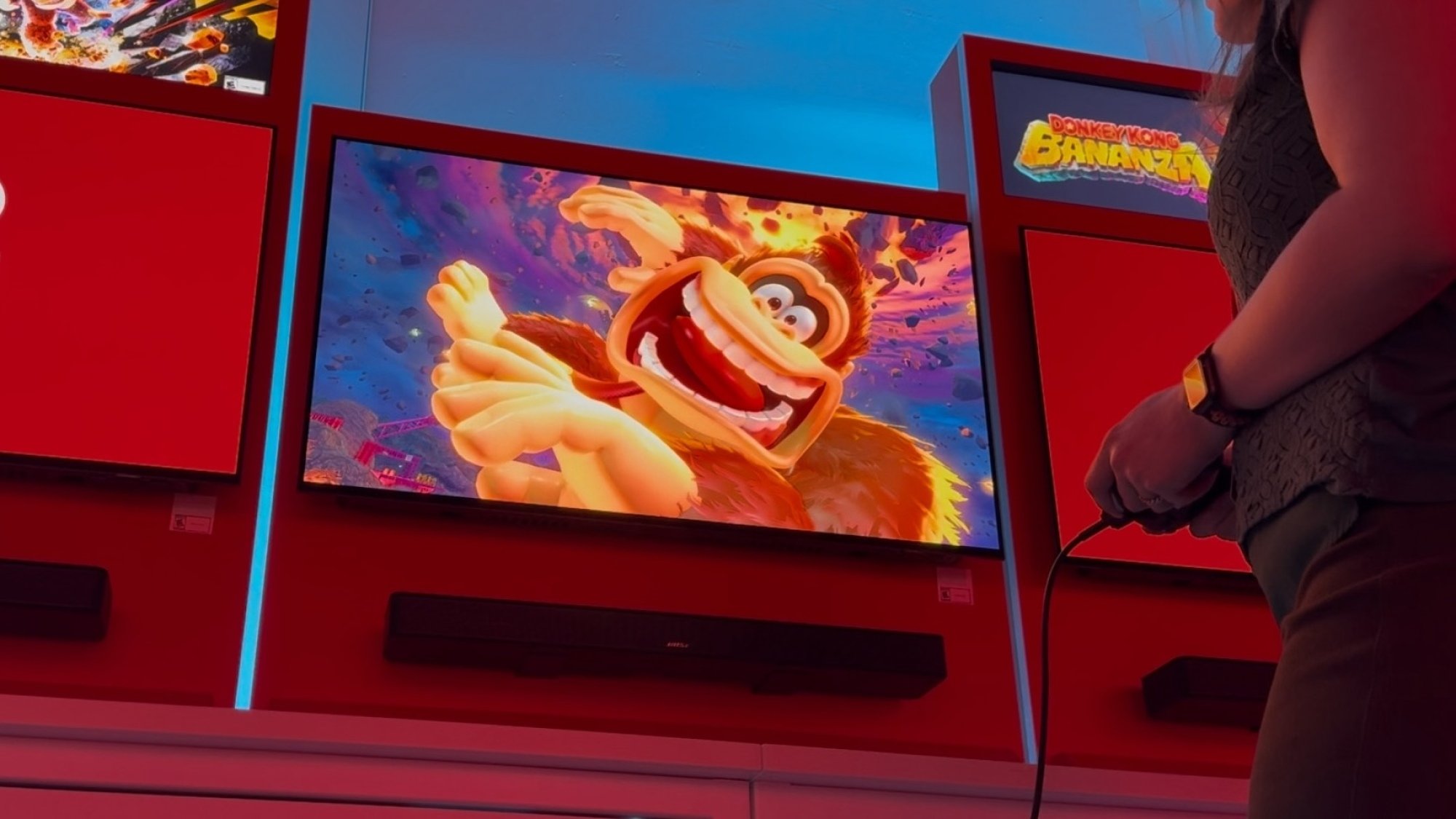 Donkey Kong Bananza