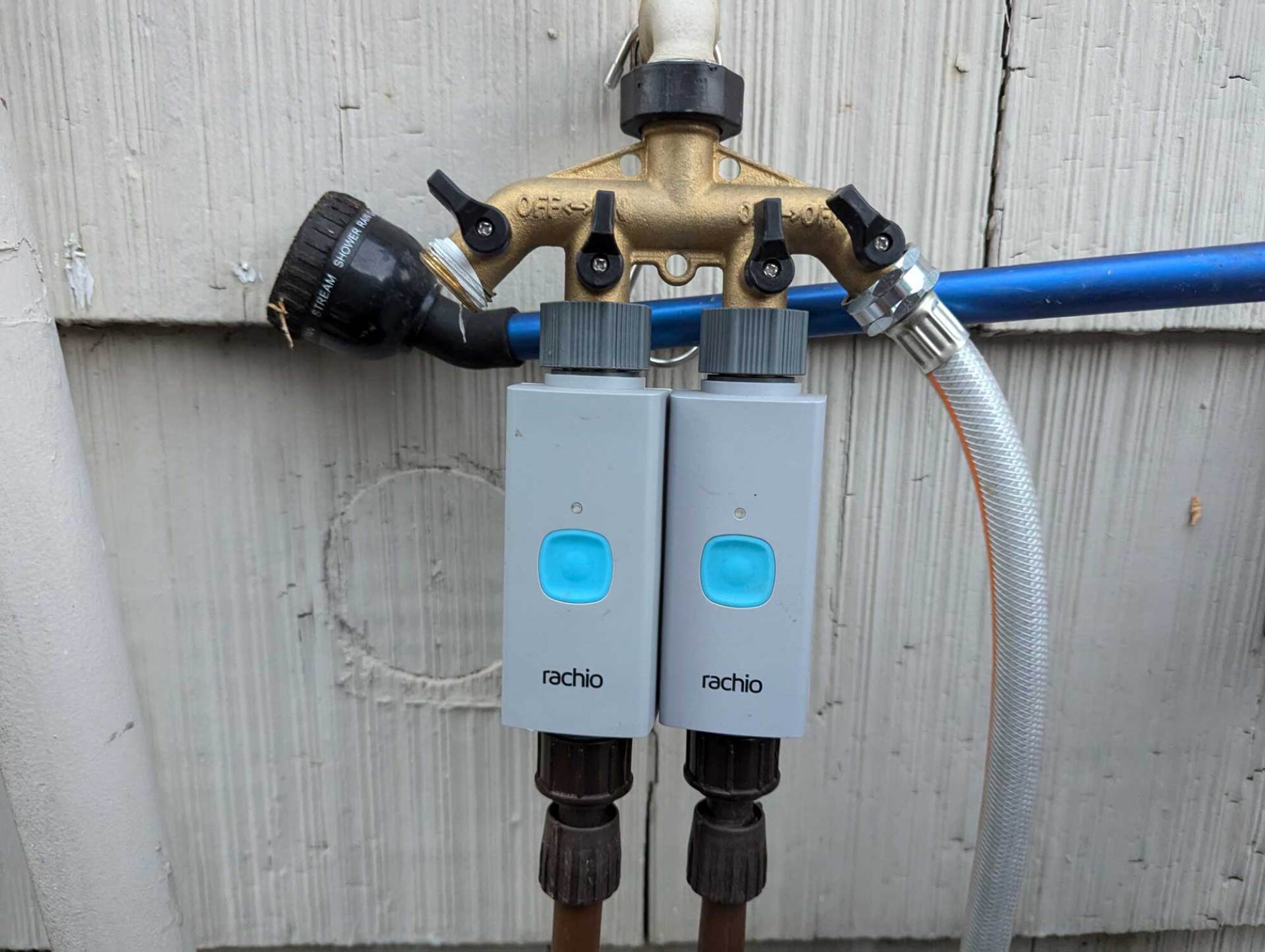 Irrigation system