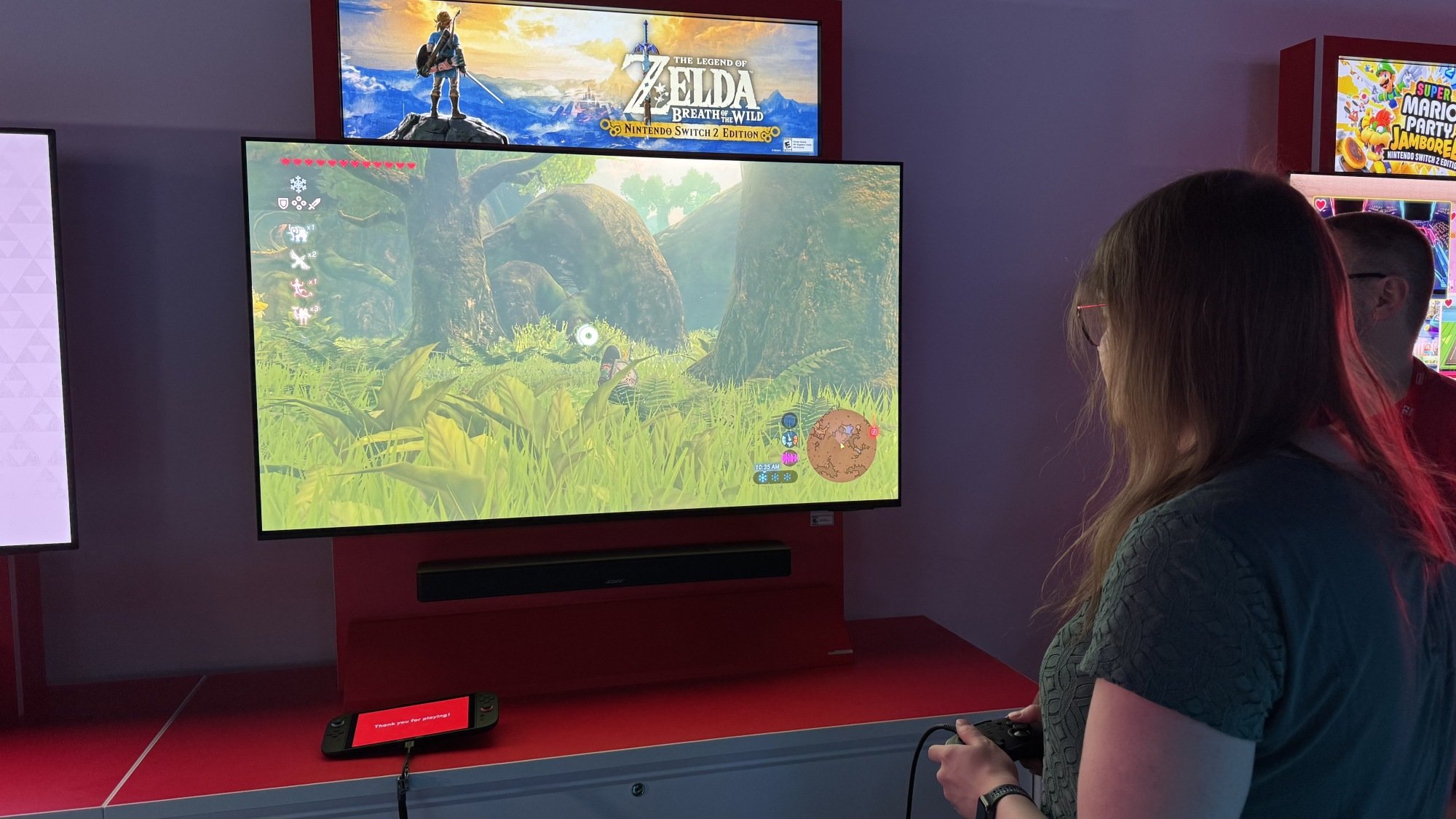 Breath of the Wild for Switch 2