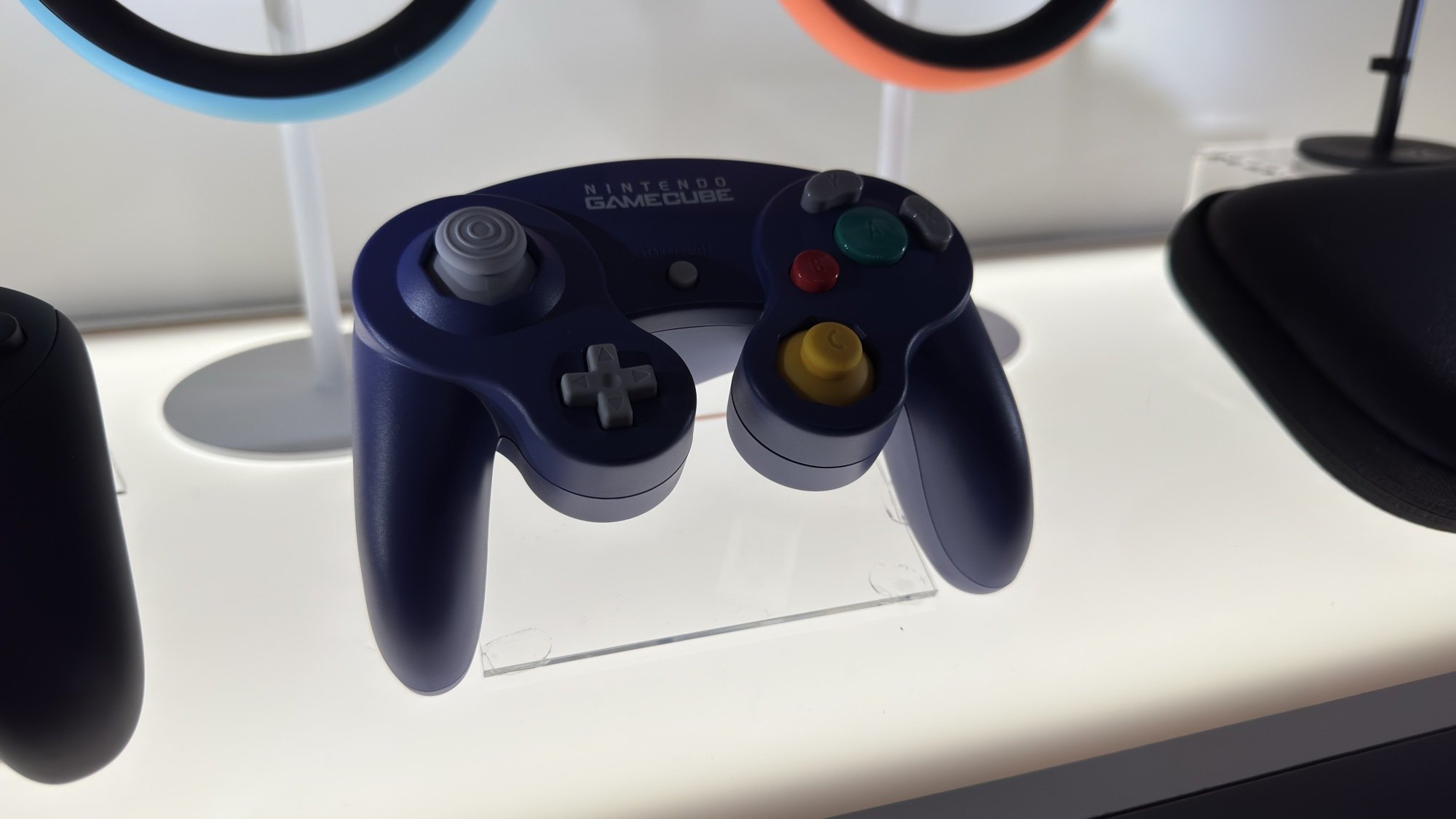 GameCube controller for Switch 2