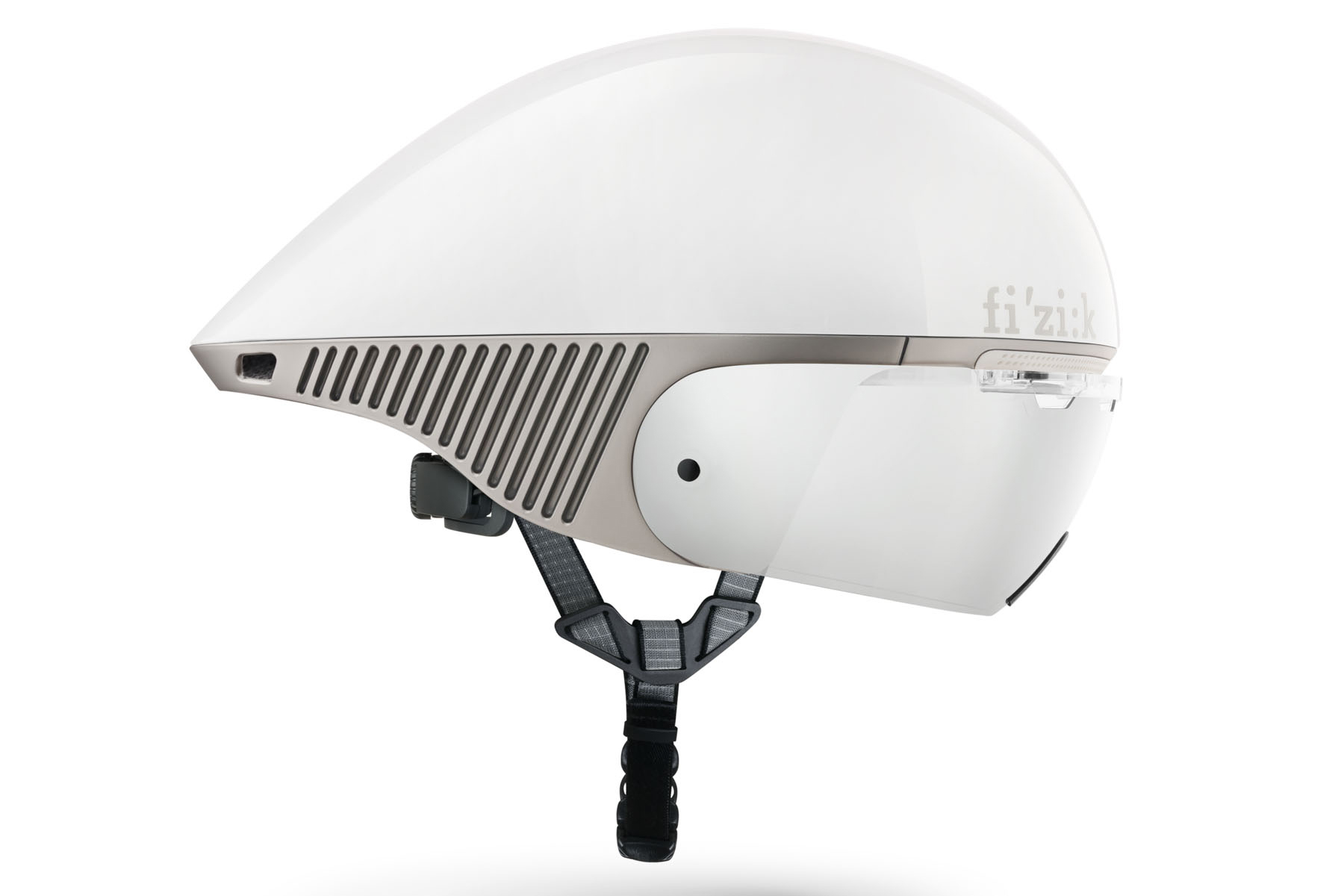 The Kunée's corrugated side panels