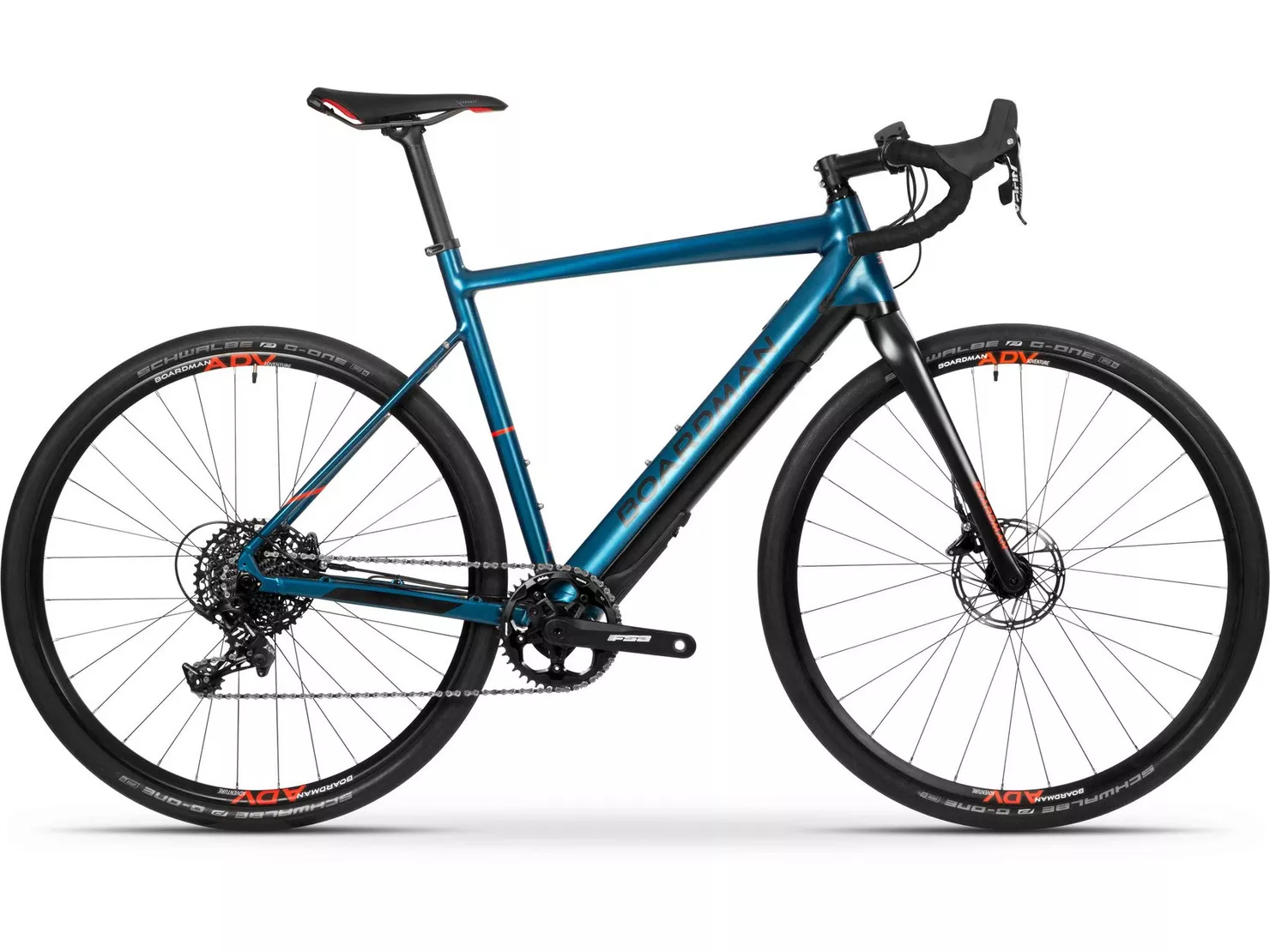 Boardman ADV 8.9E Men’s Adventure Electric Bike