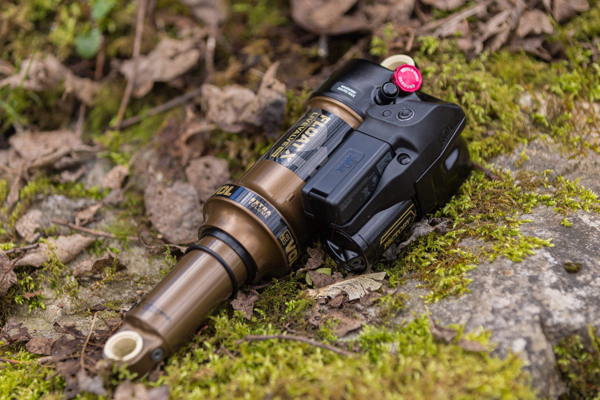 Fox Float X Live Valve NEO shock
