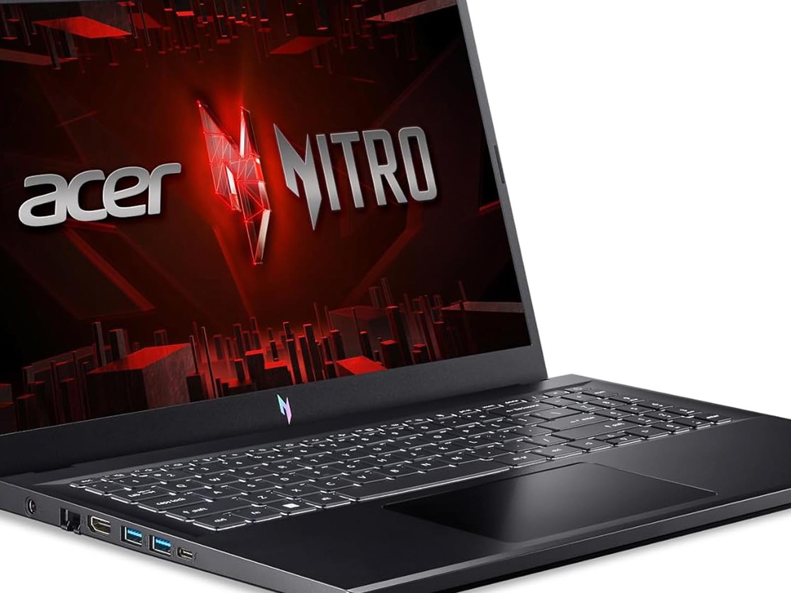Acer Nitro V Gaming Laptop With RTX GPU For $699 Is A Great Deal